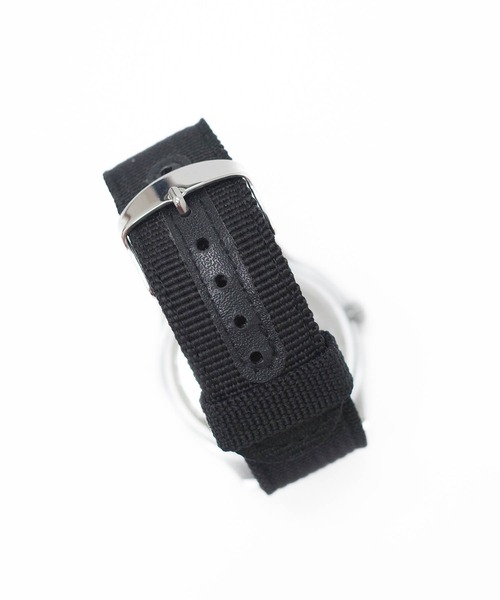 INNOCENT（イノセント）の「【UT205】【AQUAFORCE/アクアフォース】ANALOG QUARTZ WATCH 31-002（アナログ腕時計・メンズ・ブラック・FREE）」の8枚目の写真