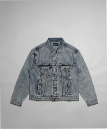 NINE PATH（ナインパス）の「DENIM JKT（デニムジャケット）」