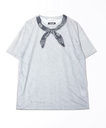 styles（スタイルス）の「TOLQ HAV-A-HANK Trompe loeil T-shirts S/S 25-1210（Tシャツ/カットソー）」