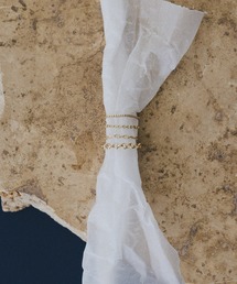 Nothing And Others | 「Nothing And Others/ナッシングアンドアザーズ」Expressive Chain Ring Set(リング)