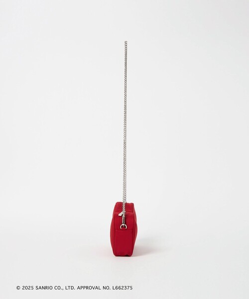 HELLO KITTY × UNITED ARROWS ショルダーバッグ UNITED ARROWS｜ユナイテッドアローズのトピックス「HELLO KITTY