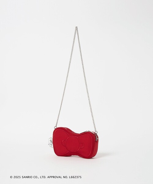 HELLO KITTY × UNITED ARROWS ショルダーバッグ UNITED ARROWS｜ユナイテッドアローズのトピックス「HELLO KITTY