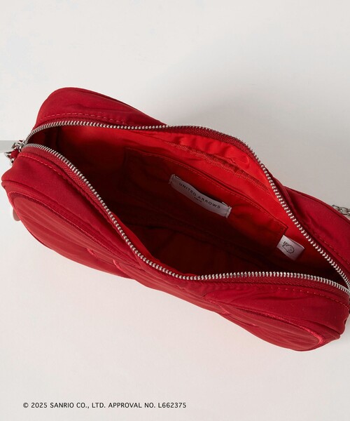 HELLO KITTY × UNITED ARROWS リボンバッグ HELLO KITTY × UNITED ARROWS＞リボン ショルダーバッグ