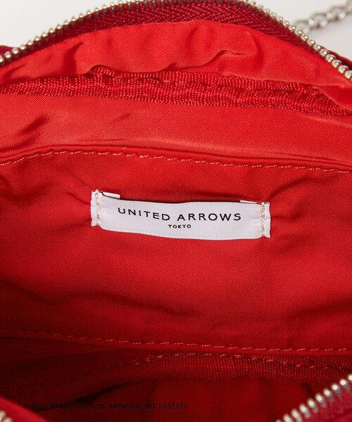 HELLO KITTY × UNITED ARROWS リボンバッグ ユナイテッドアローズがハローキティと初コラボ リボンを