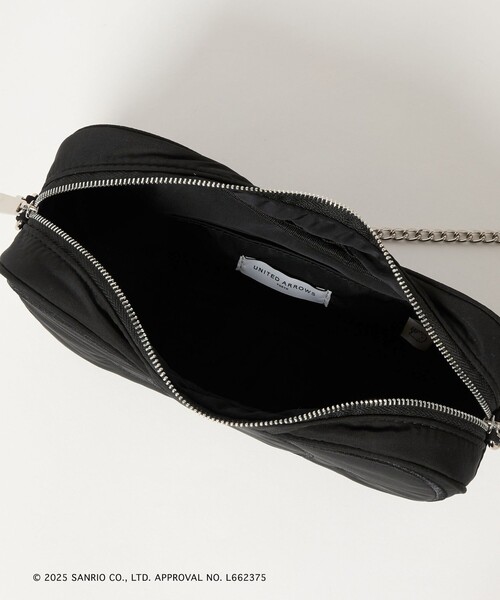 HELLO KITTY × UNITED ARROWS ショルダーバッグ UNITED ARROWS｜ユナイテッドアローズのトピックス「HELLO KITTY