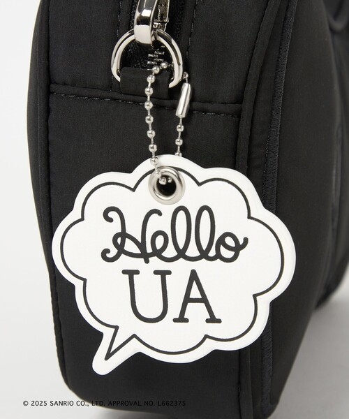 HELLO KITTY × UNITED ARROWS＞リボン ショルダーバッグ