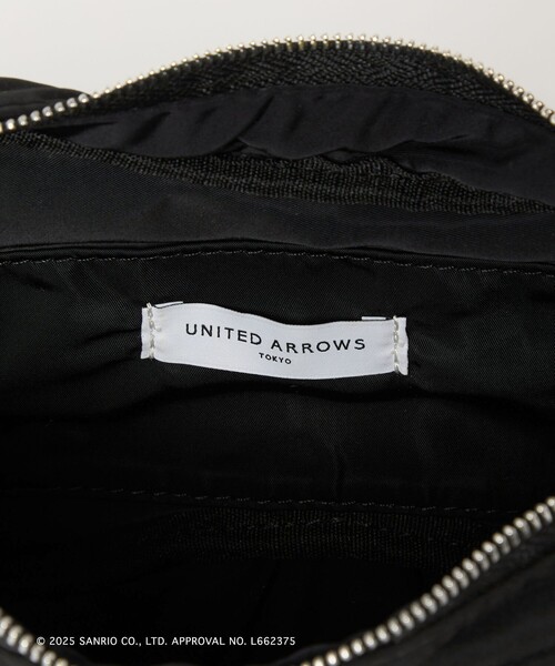 HELLO KITTY × UNITED ARROWS リボンバッグ UNITED ARROWS｜<HELLO KITTY * UNITED ARROWS>リボン