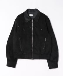 ブルゾン（スエード）ファッション通販 - ZOZOTOWN