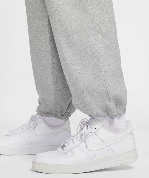(取寄) ナイキ メンズ スポーツウェア クラブ フリース バンジー パンツ Nike men Sportswear Club Fleece Bungee Pants Dark Grey Heather/Light Smoke Grey/White セール】ナイキ スポーツウェア クラブ メンズ フリース バンジー
