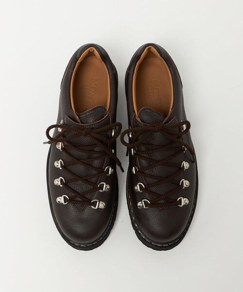 別注】＜MONTE SPORT＞マウンテンシューズ（ブーツ）｜UNITED ARROWS