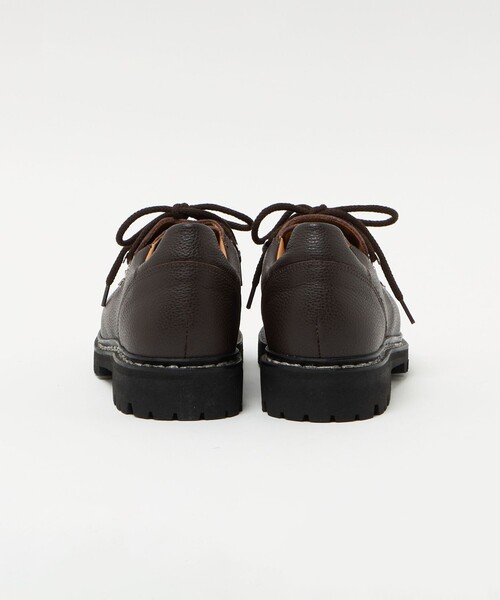 UNITED ARROWS（ユナイテッドアローズ）の「【別注】＜MONTE SPORT＞マウンテンシューズ（ブーツ・メンズ・ダークブラウン・40/42/43/41）」の10枚目の写真