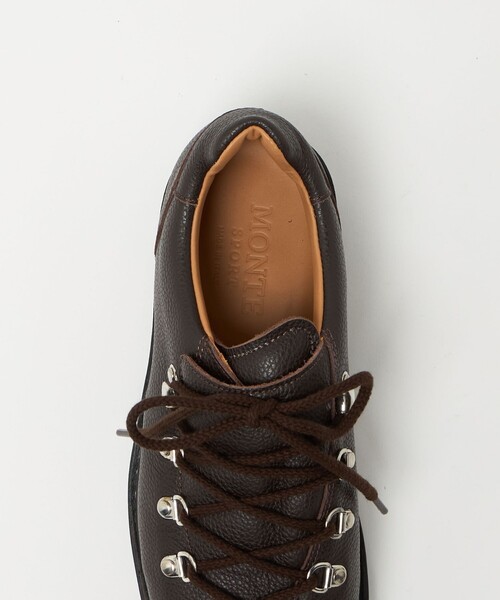 別注】＜MONTE SPORT＞マウンテンシューズ（ブーツ）｜UNITED ARROWS