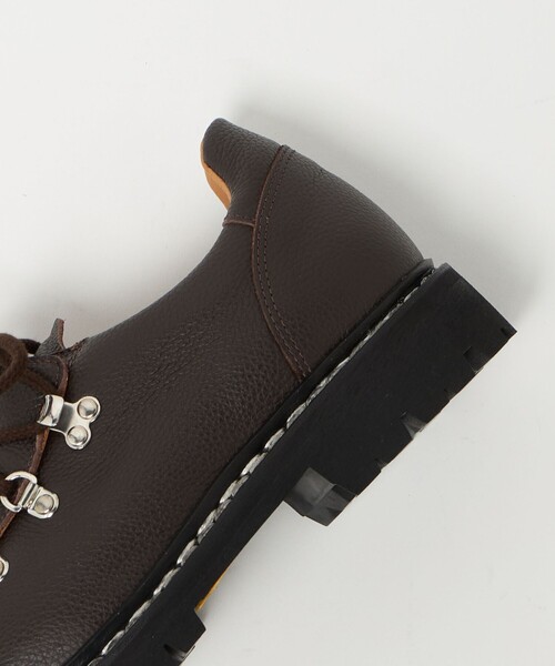 UNITED ARROWS（ユナイテッドアローズ）の「【別注】＜MONTE SPORT＞マウンテンシューズ（ブーツ・メンズ・ダークブラウン・40/42/43/41）」の6枚目の写真