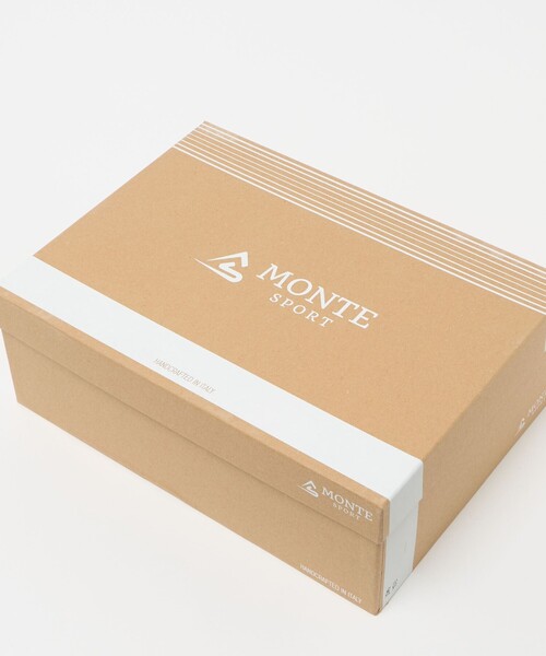 UNITED ARROWS（ユナイテッドアローズ）の「【別注】＜MONTE SPORT＞マウンテンシューズ（ブーツ・メンズ・ダークブラウン・40/42/43/41）」の5枚目の写真