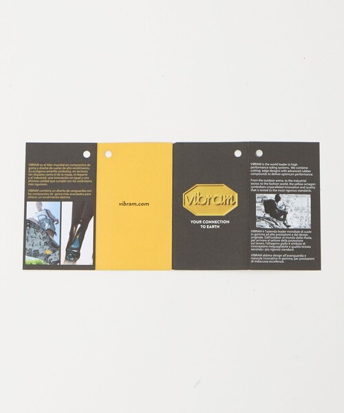 UNITED ARROWS（ユナイテッドアローズ）の「【別注】＜MONTE SPORT＞マウンテンシューズ（ブーツ・メンズ・ダークブラウン・40/42/43/41）」の3枚目の写真