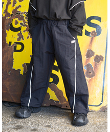 b・ROOM | 【MNCM】【セットアップ可】サイドラインピステワイドパンツ(その他パンツ)