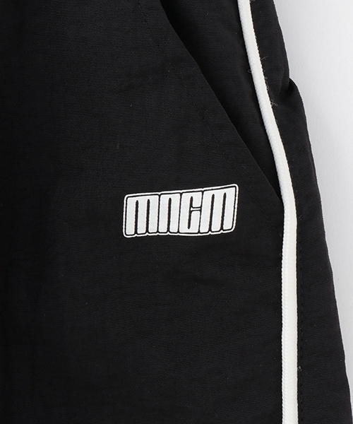 b・ROOM（ビールーム）の「【MNCM】【セットアップ可】サイドラインピステワイドパンツ（その他パンツ・キッズ・ダークブラウン/ネイビー/ブラック・150cm/130cm/110cm/140cm/120cm）」の10枚目の写真