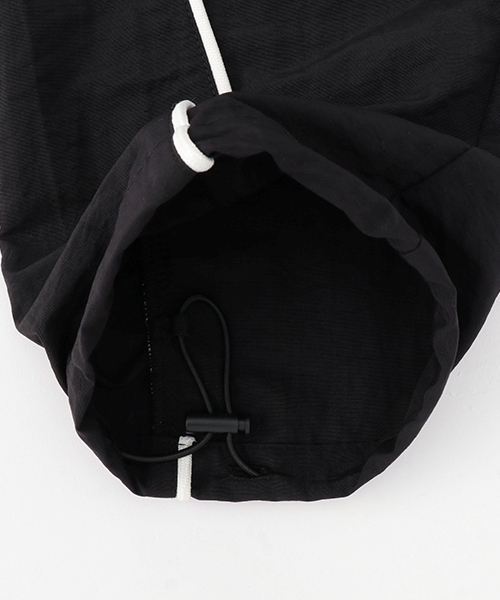 b・ROOM（ビールーム）の「【MNCM】【セットアップ可】サイドラインピステワイドパンツ（その他パンツ・キッズ・ダークブラウン/ネイビー/ブラック・150cm/130cm/110cm/140cm/120cm）」の12枚目の写真