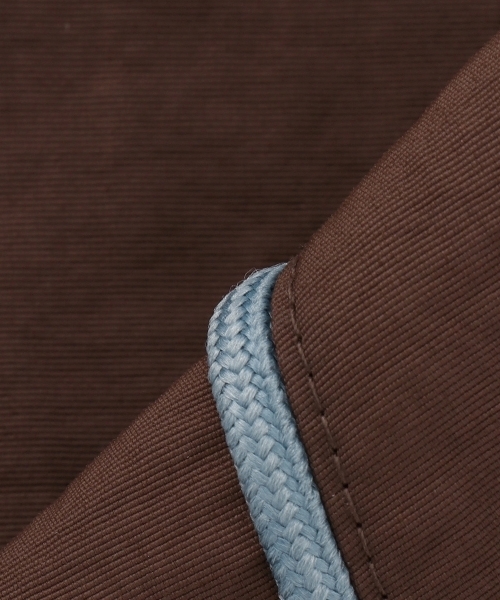 b・ROOM（ビールーム）の「【MNCM】【セットアップ可】サイドラインピステワイドパンツ（その他パンツ・キッズ・ダークブラウン/ネイビー/ブラック・150cm/130cm/110cm/140cm/120cm）」の15枚目の写真