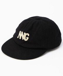 NANGA(iK)NANGA/iK CANVAS NNG LOGO CAP LoX NNGSLbv(Lbv)
