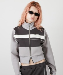 led.tokyo（レッドトウキョウ）の「【led.tokyo】LD TRACK JACKET/トラックジャケット（ブルゾン）」