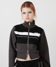 led.tokyo（レッドトウキョウ）の「【led.tokyo】LD TRACK JACKET/トラックジャケット（ブルゾン）」