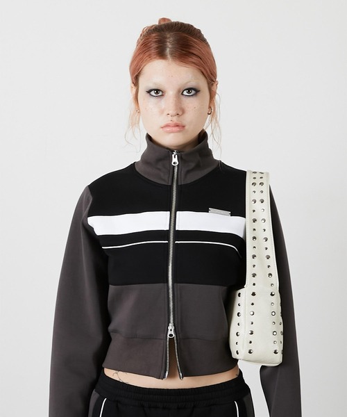 セール】【led.tokyo】LD TRACK JACKET/トラックジャケット（ブルゾン