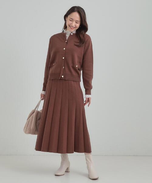 セール】【高レビュー/セットアップ可/S-LL】女性らしさ際立つ 洗える