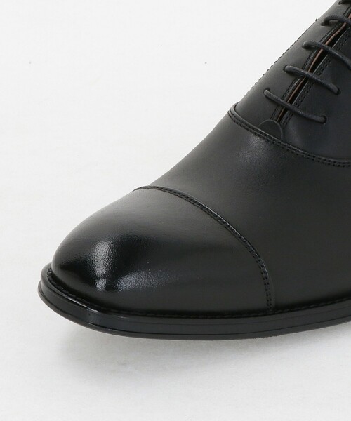 スムース レザー ストレートチップ シューズ＜A DAY IN THE LIFE