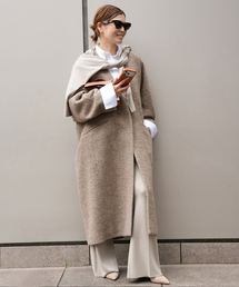 ジャケット・アウター MUSE de Deuxieme Classe *3X1 PARKA CROP ジャケット・アウター MUSE de Deuxieme Classe *3X1 PARKA CROP MUSE