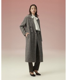 SUIT SELECT（スーツセレクト）｜レディースのチェスターコート一覧 - WEAR