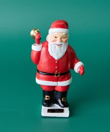 BIRTHDAY BAR（バースデイバー）の「【KIKKERLAND】SOLAR　SANTA／CAT（インテリア雑貨）」