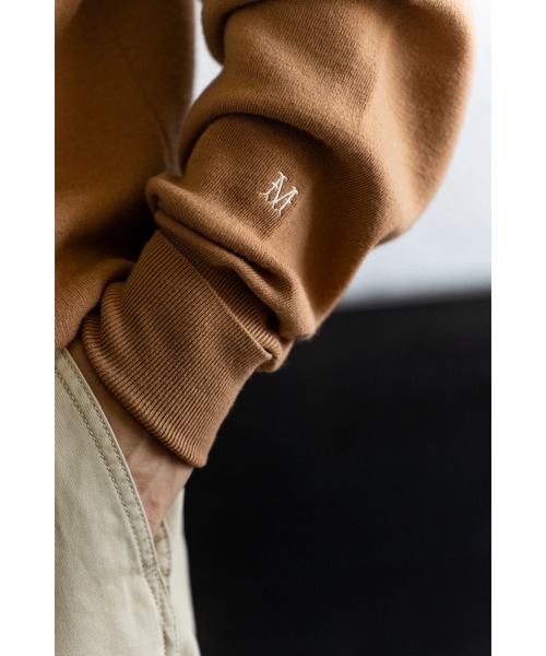 McGREGOR(マックレガー)の「【EDIT-B】タートルネックニット(ニット/セーター・メンズ・グレー/ブラック/アイボリー/キャメル・M/L)」の10枚目の写真