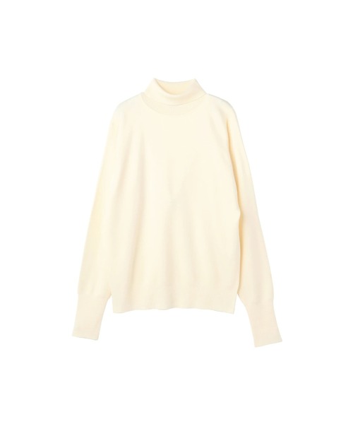 McGREGOR(マックレガー)の「【EDIT-B】タートルネックニット(ニット/セーター・メンズ・グレー/ブラック/アイボリー/キャメル・M/L)」の22枚目の写真