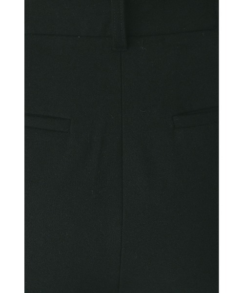 STYLEMIXER(スタイルミキサー)の「センタープレスフレアパンツ(その他パンツ・レディース・ブラック/グレー/ブラウン・SMALL/MEDIUM)」の12枚目の写真