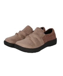 Pansy（パンジー）の「pansyHearts パンジーハーツ スリッポン（スリッポン）」