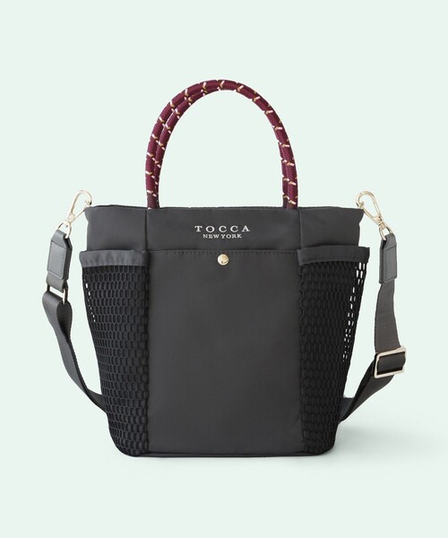 PESCA BAG ナイロンバッグ（ショルダーバッグ）｜TOCCA（トッカ）の