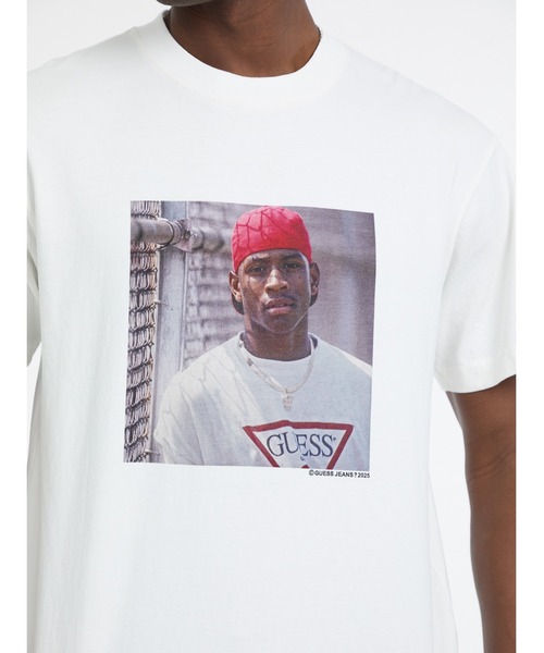 GUESS JEANS ×Allen Iverson TEE 1 APAC アレン アイバーソン コラボT