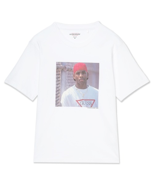 GUESS JEANS ×Allen Iverson TEE 1 APAC アレン アイバーソン コラボT
