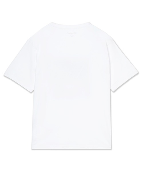 GUESS JEANS（ゲスジーンズ）の「GUESS JEANS ×Allen Iverson TEE 1 APAC アレン アイバーソン コラボTシャツ（Tシャツ/カットソー・メンズ・ホワイト・MEDIUM/LARGE/X-LARGE/XX-LARGE/SMALL）」の6枚目の写真