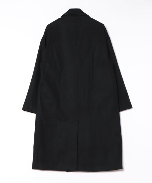 セール】GGD国産ダブルチェスターウールコート（チェスターコート