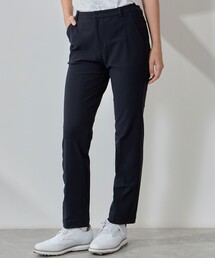 ハイテンションストレートスリムパンツ