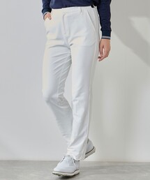 JUN&ROPE' | ハイテンションストレートスリムパンツ(その他パンツ)