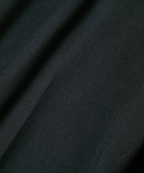 JUN&ROPE'(ジュンアンドロペ)の「ハイテンションストレートスリムパンツ(その他パンツ・レディース・ネイビー/ホワイト/ブラック・M/L)」の6枚目の写真