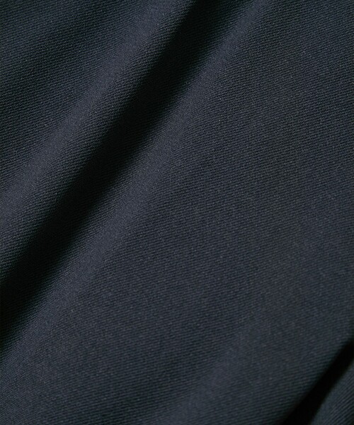 JUN&ROPE'(ジュンアンドロペ)の「ハイテンションストレートスリムパンツ(その他パンツ・レディース・ネイビー/ホワイト/ブラック・M/L)」の4枚目の写真