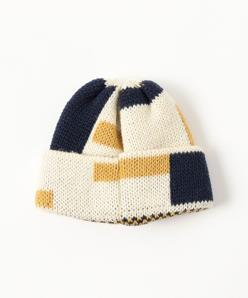 fennica（フェニカ）の「Universal Works / ワッチキャップ（ニットキャップ/ビーニー・レディース・その他・ONE SIZE）」の2枚目の写真