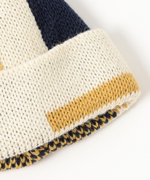 fennica（フェニカ）の「Universal Works / ワッチキャップ（ニットキャップ/ビーニー・レディース・その他・ONE SIZE）」の3枚目の写真