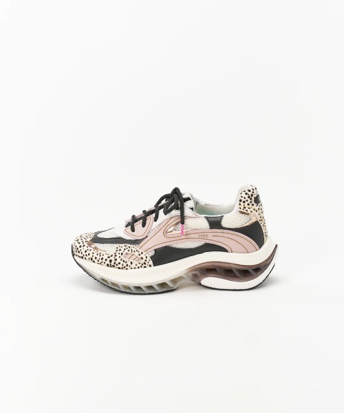 VEGE（ベジ）の「VEGE　Stepper（スニーカー・レディース・ホワイト/ベージュ/イエロー/ブラック・23/23.5/24/24.5/25）」の12枚目の写真