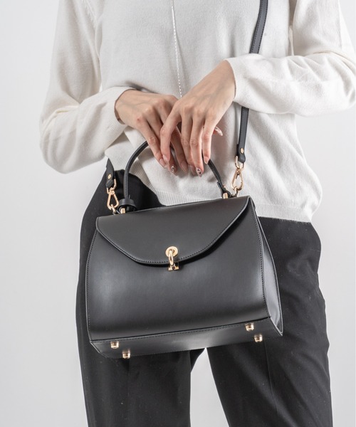 【美品】GIANNI NOTARO / ハンドバッグ・ショルダーバッグ GIANNI NOTARO（ジャンニノターロ） ショルダーバッグ バッグ