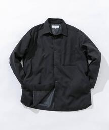 URBAN RESEARCH ROSSO MEN（アーバンリサーチロッソメン）の「『XLサイズあり』ヒートパテッドシャツジャケット（ダウンジャケット/コート）」